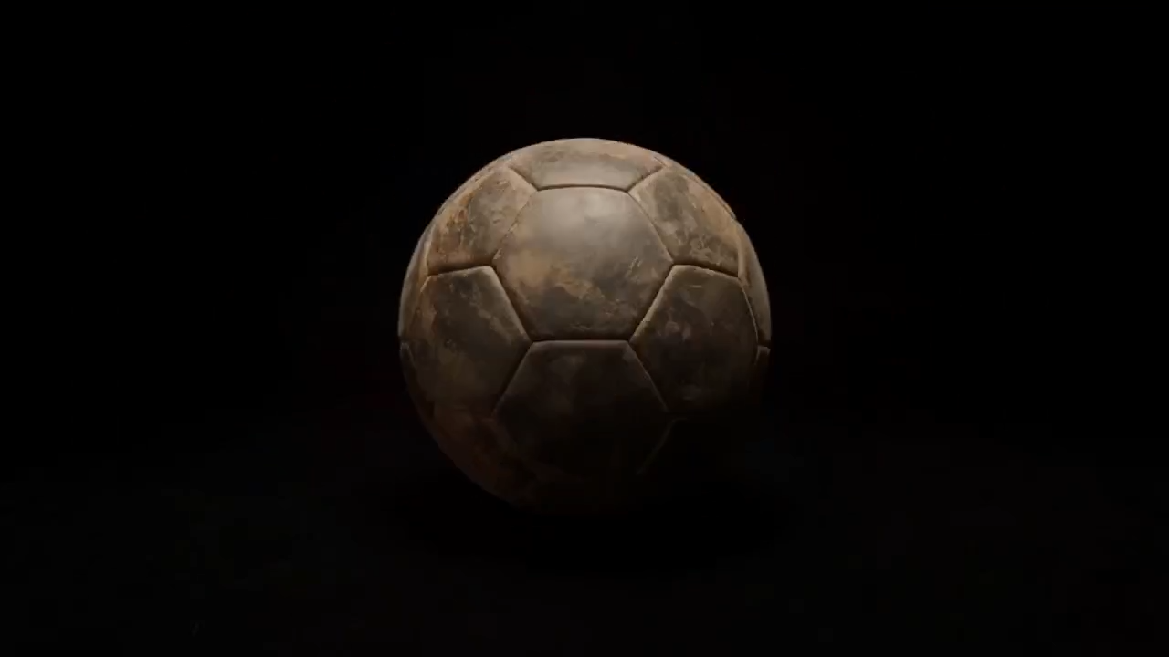 Thirty second AI video example two