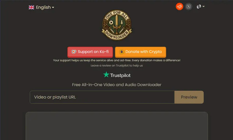 OFA Downloader 影音下載器
