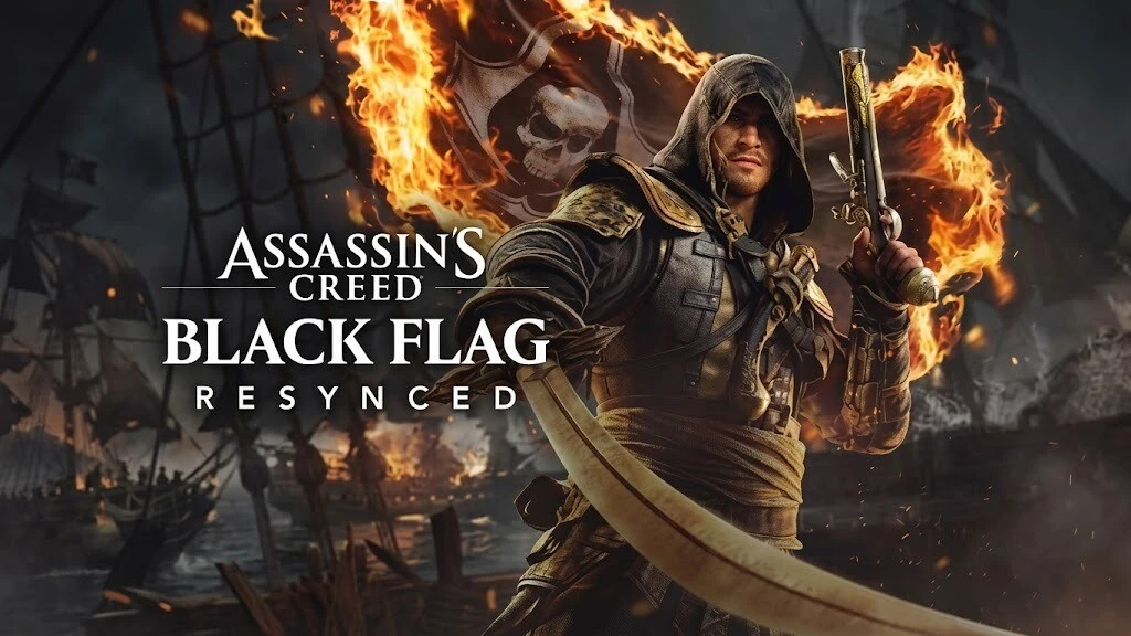 Assassin's Creed Black Flag on PC
