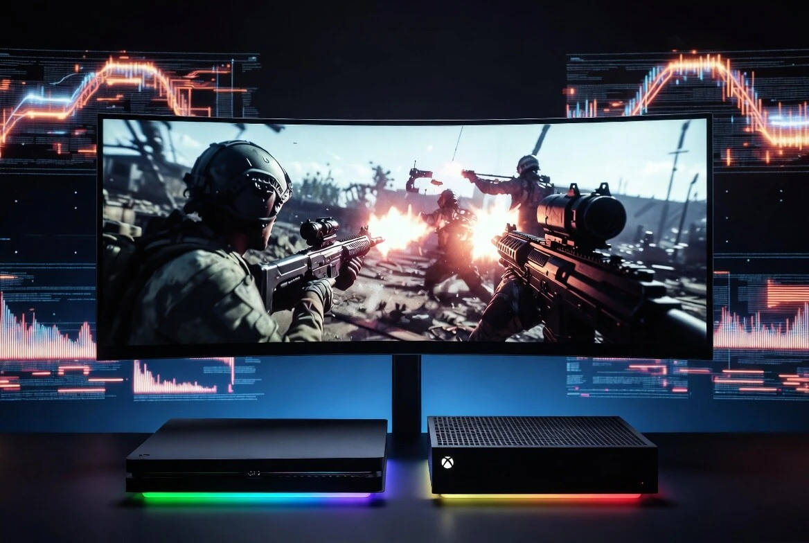 Digital Foundry report