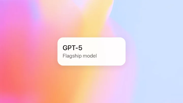 ChatGPT 产品界面